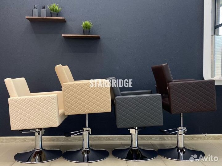 Парикмахерское кресло