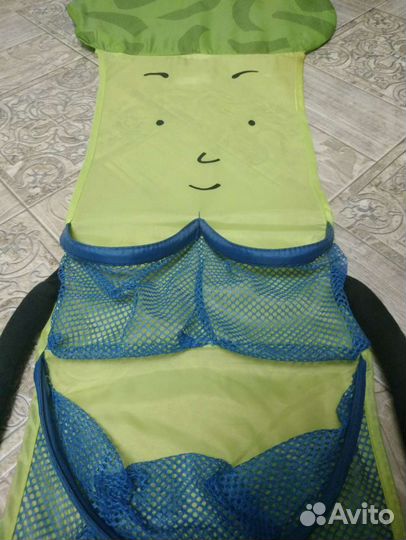 IKEA подвесные карманы Брокколи