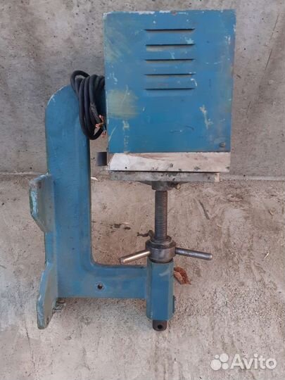 Настенный электровулканизатор цпктб-Ш113