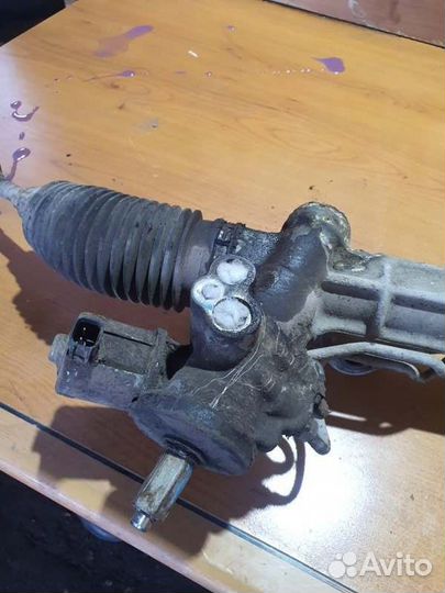 Рулевая рейка Cadillac Srx 265 4.6 I.H2Y8 2007