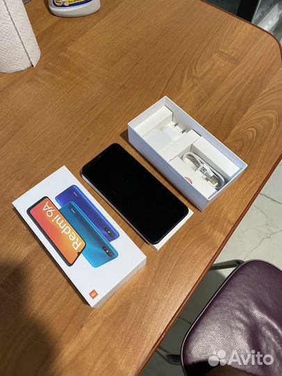 Xiaomi Redmi 9A, 2/32 ГБ