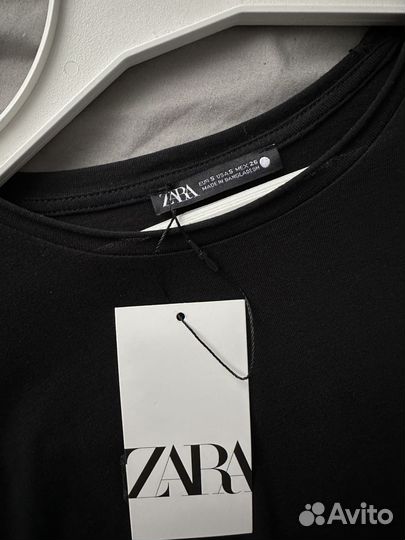 Лонгслив zara