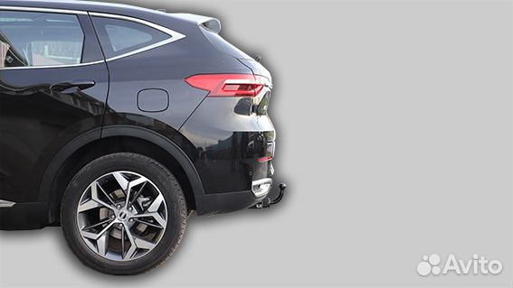 Фаркоп для Хавал F7
