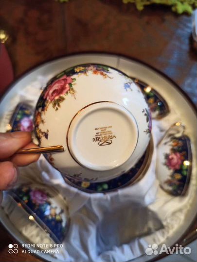 Чайный сервиз