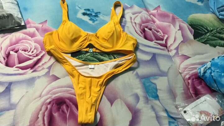 Купальник новый