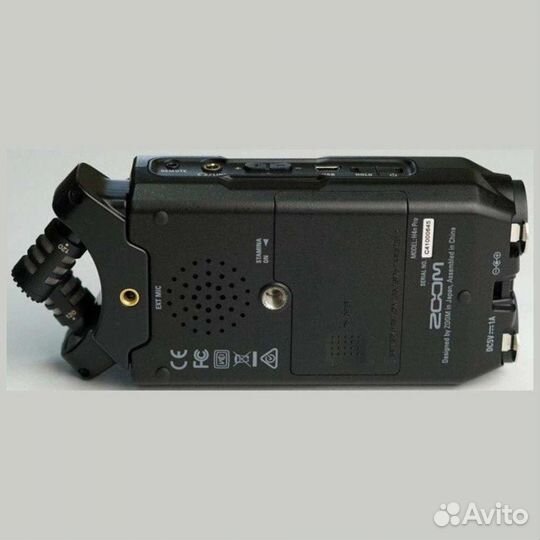 Диктофон Zoom H4nPro/BLK