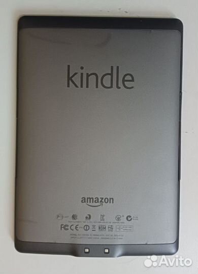 Электронная книга Amazon Kindle 4