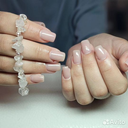 Маникюр. Наращивание ногтей. Коррекция. Кск