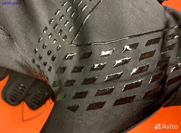 Перчатки Nike Drill зимние сенсорные