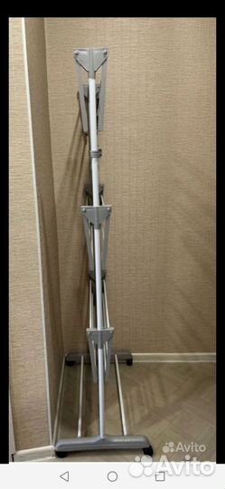 Сушилка для белья напольная бу