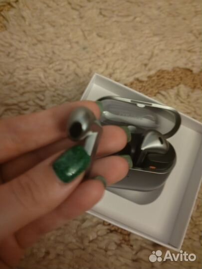 Беспроводные наушники samsung buds 3