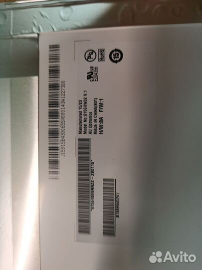 В разборе игровой ноутбук DNS 0170728