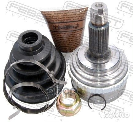 Шрус 0310-CF4A50 0310-CF4A50 Febest