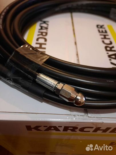 Karcher шланг для прочистки канализации