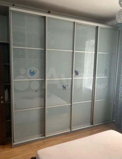 Комната 18 м² в 3-к., 3/5 эт.