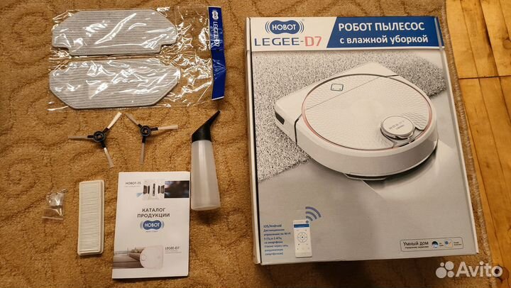 Hobot legee d7