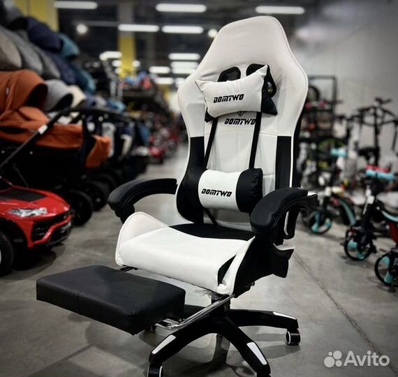 Геймерское кресло/Компьютерное игровое кресло