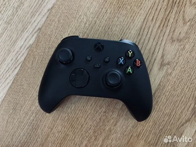 Геймпад Microsoft Xbox Series, Carbon Black купить в Москве ...