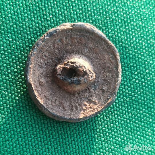 Пуговица, Крымская война, Морская пехота