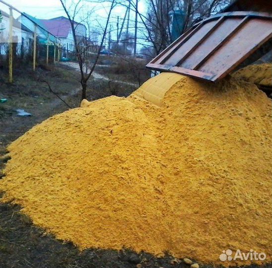 Песок с доставкой к Вам