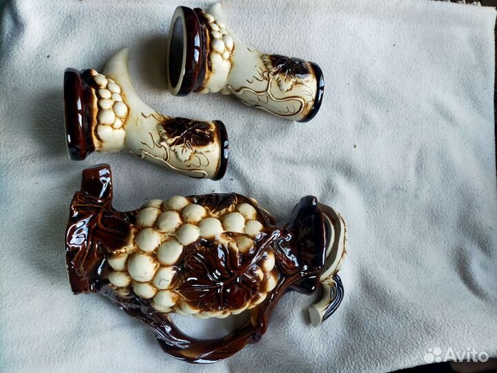 Графин и бокалы