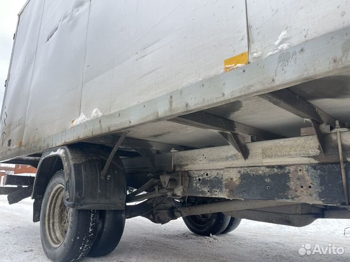 Продам будку на газель 4.20