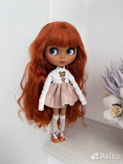 Кукла Блайз