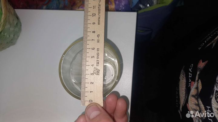 Стаканы граненые СССР