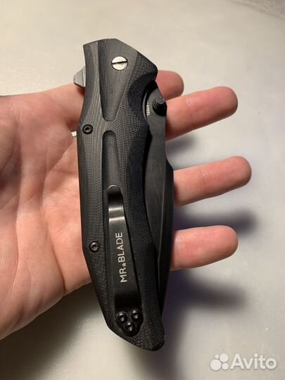 Нож mr.Blade HT-2