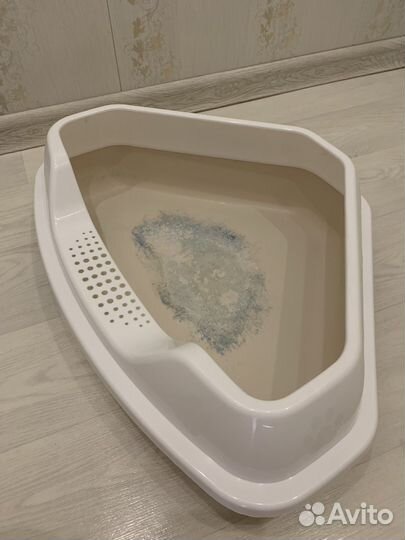 Лоток для кошек большой