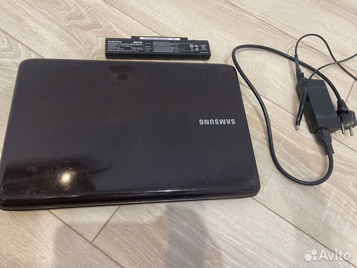 Ноутбук Samsung R540