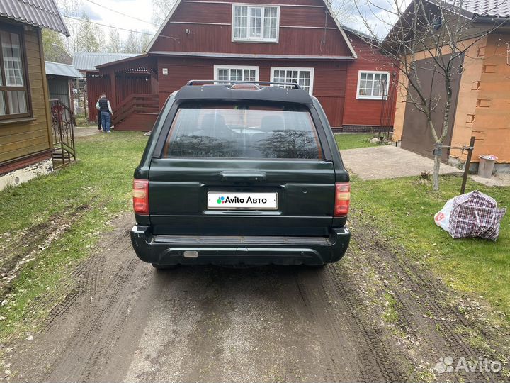 Great Wall Safe 2.2 МТ, 2008, 155 000 км