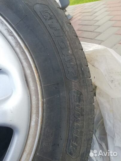 Tigar Summer SUV 215/65 R16