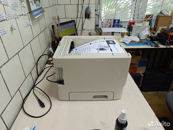 Принтер hp laserjet P2014