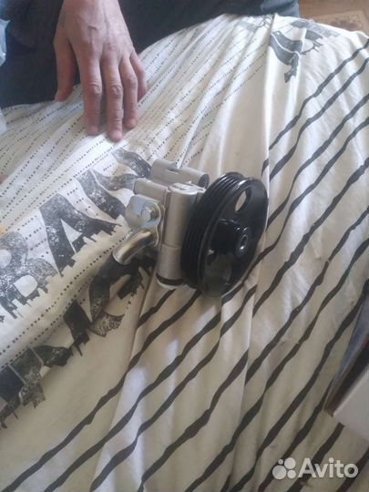 Гидроусилитель руля chevrolet