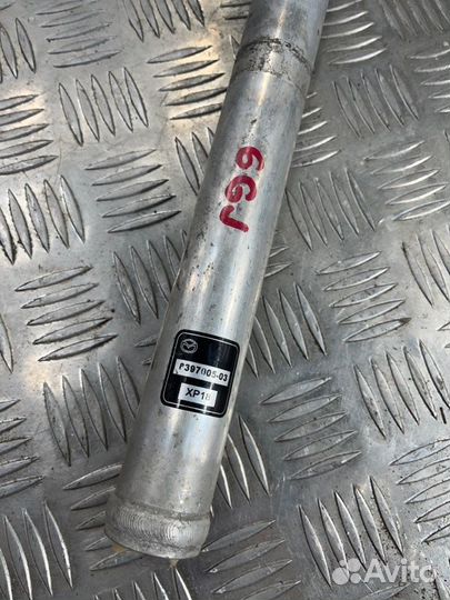 Осушитель кондиционера Mazda 6 GJ