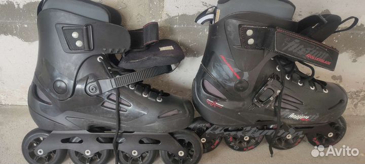 Ролики rollerblade мужские, размер 42,5