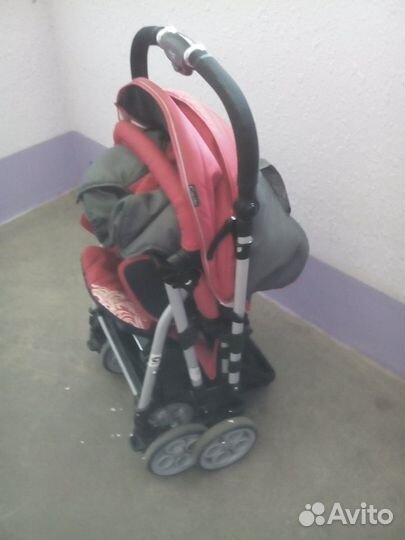 Коляска Capella