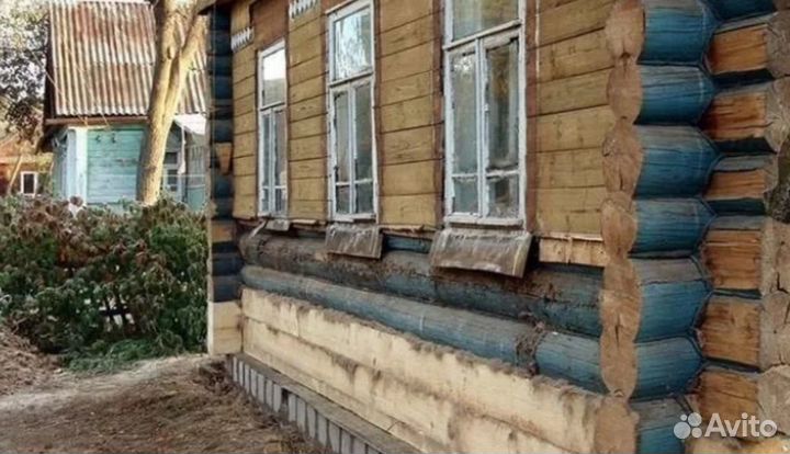 Замена венцов