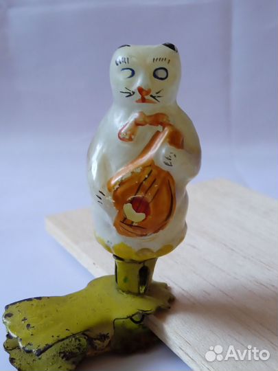 Елочные игрушки СССР