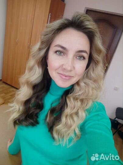 Прически локоны