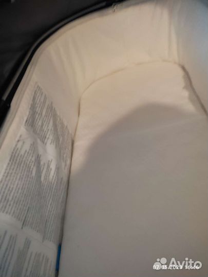 Люлька для коляски uppababy