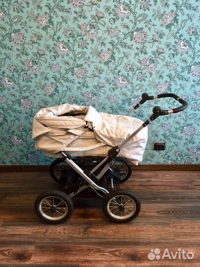 Коляска 2 в 1 teutonia Mistral P