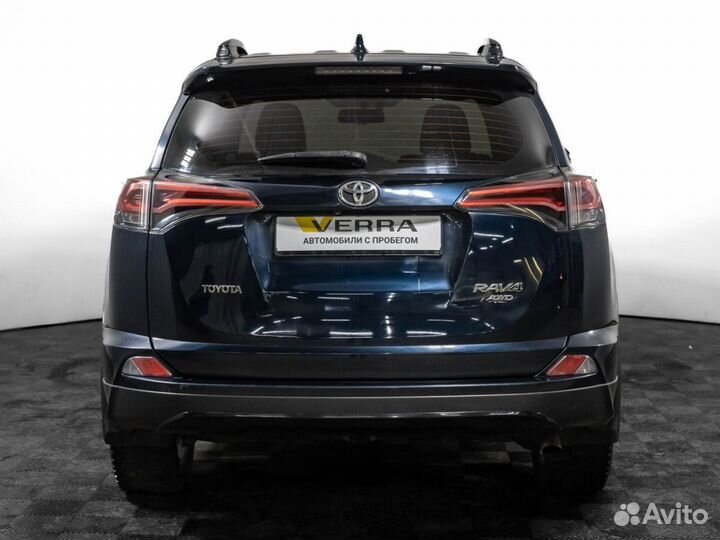 Toyota RAV4 2.0 CVT, 2019, 155 985 км