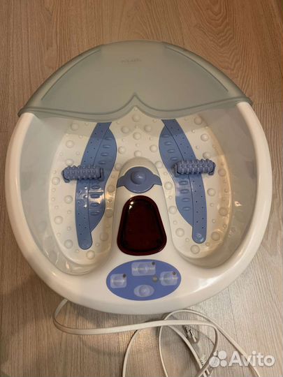 Гидромассажная ванна для ног polaris