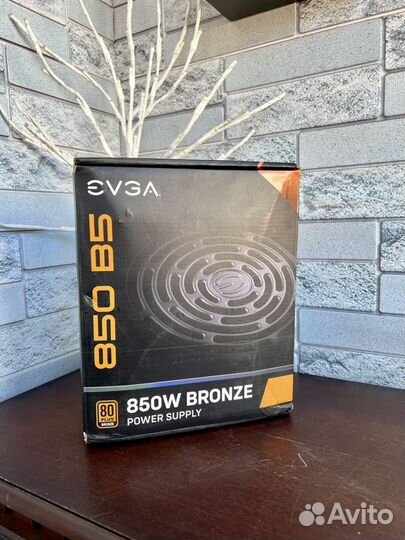 Блок питания evga 850w/1000w/1300w 80+ Bronze/Gold