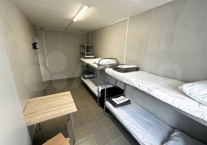 1-к. квартира, 40 м², 1/5 эт.