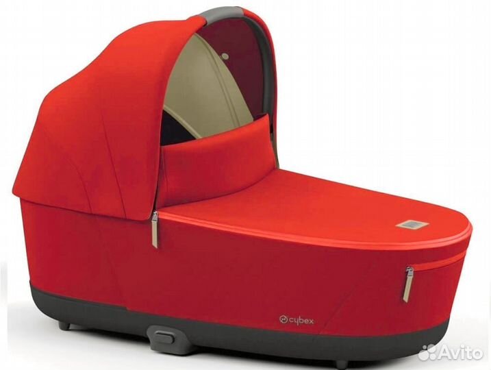 Люлька (без шасси) Cybex Priam IV, Autumn Gold