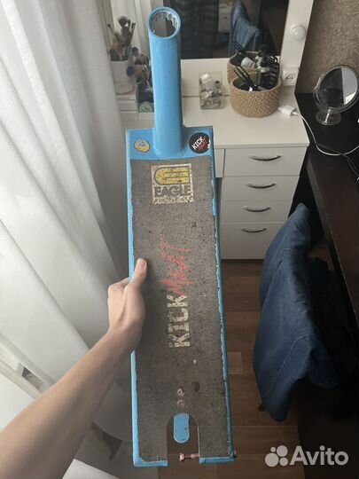 Дека aztek lucid 2 MH