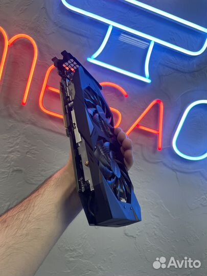 Gigabyte RTX 2060super 8g OC